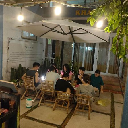 Hotel Khach San Hoang Phu Dao Phu Quy Cu Lao Thu Exterior foto