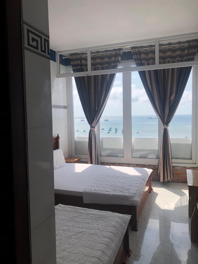 Hotel Khach San Hoang Phu Dao Phu Quy Cu Lao Thu Exterior foto