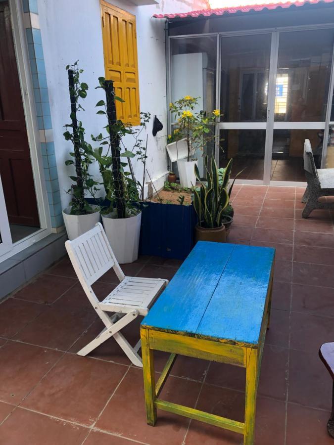 Hotel Khach San Hoang Phu Dao Phu Quy Cu Lao Thu Exterior foto