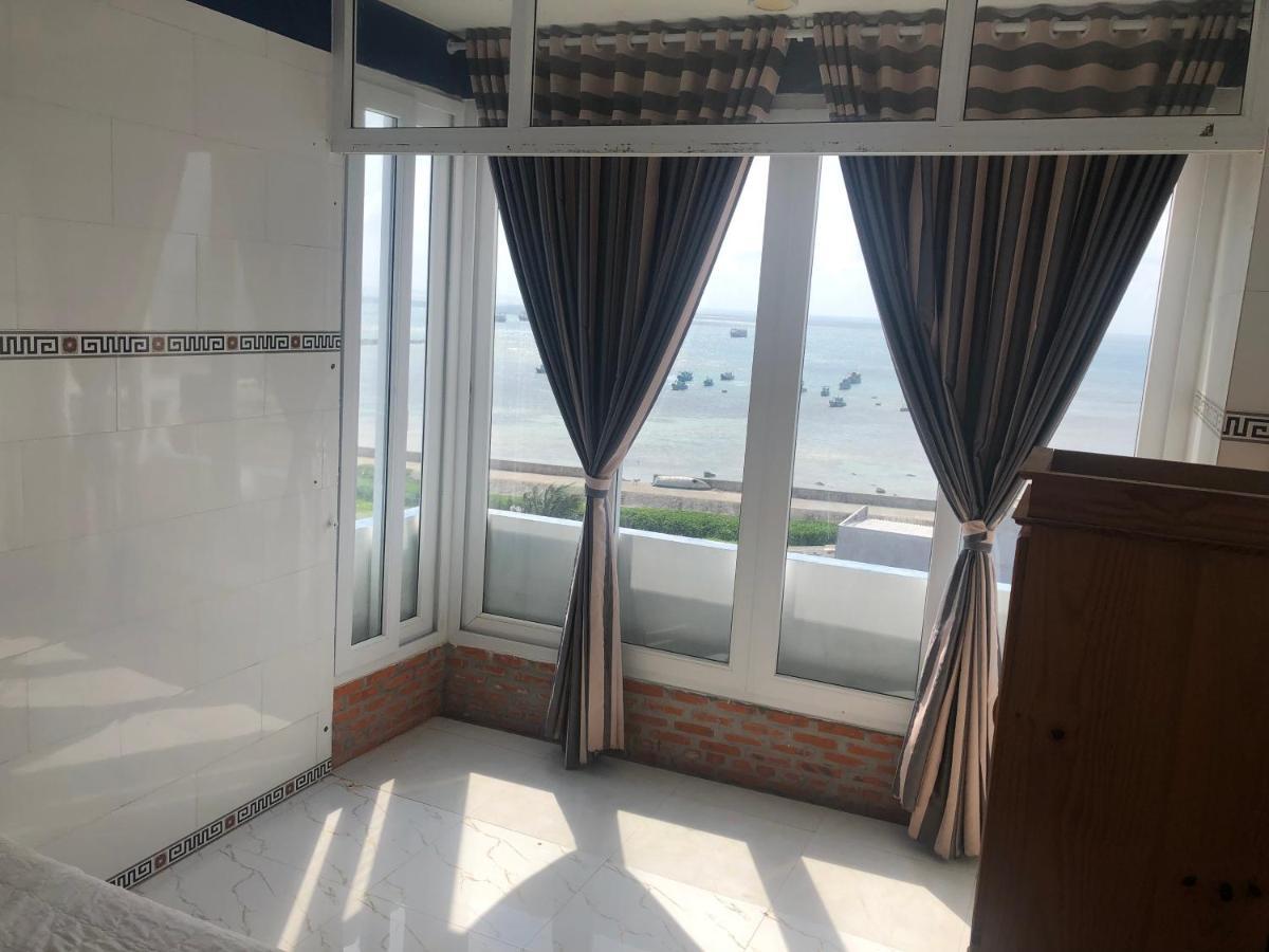 Hotel Khach San Hoang Phu Dao Phu Quy Cu Lao Thu Exterior foto
