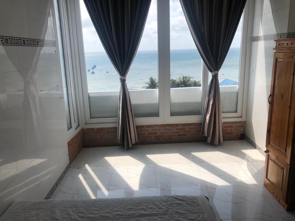 Hotel Khach San Hoang Phu Dao Phu Quy Cu Lao Thu Exterior foto
