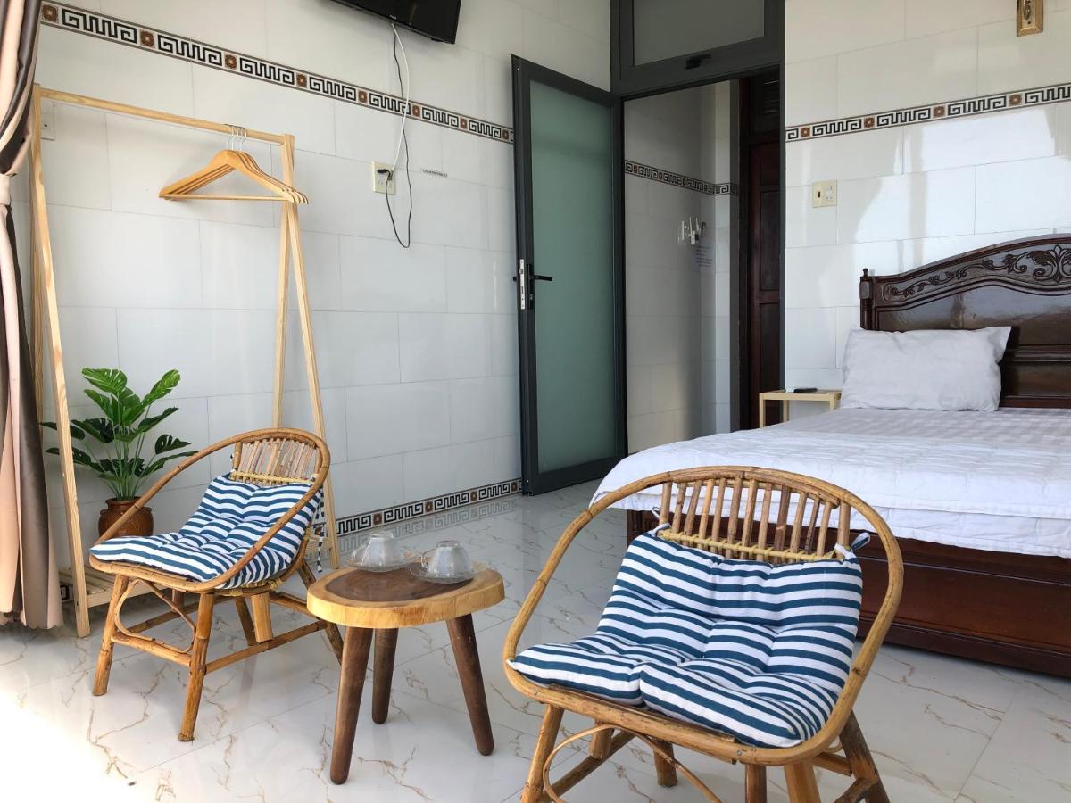 Hotel Khach San Hoang Phu Dao Phu Quy Cu Lao Thu Exterior foto