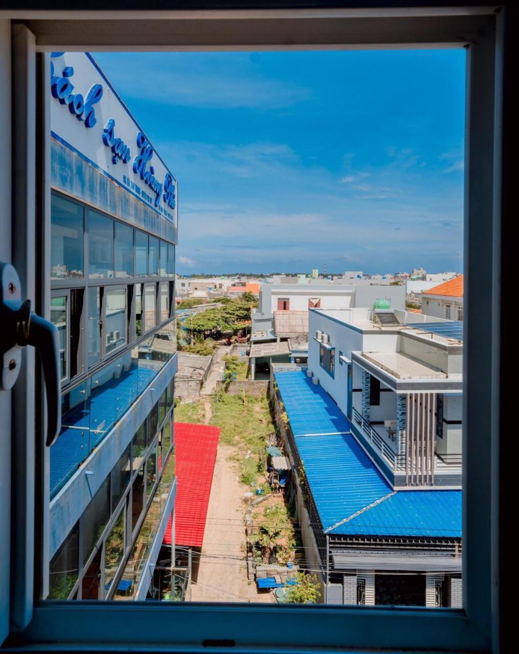 Hotel Khach San Hoang Phu Dao Phu Quy Cu Lao Thu Exterior foto