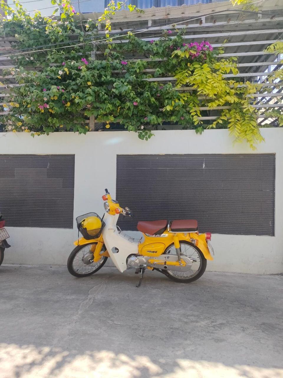 Hotel Khach San Hoang Phu Dao Phu Quy Cu Lao Thu Exterior foto
